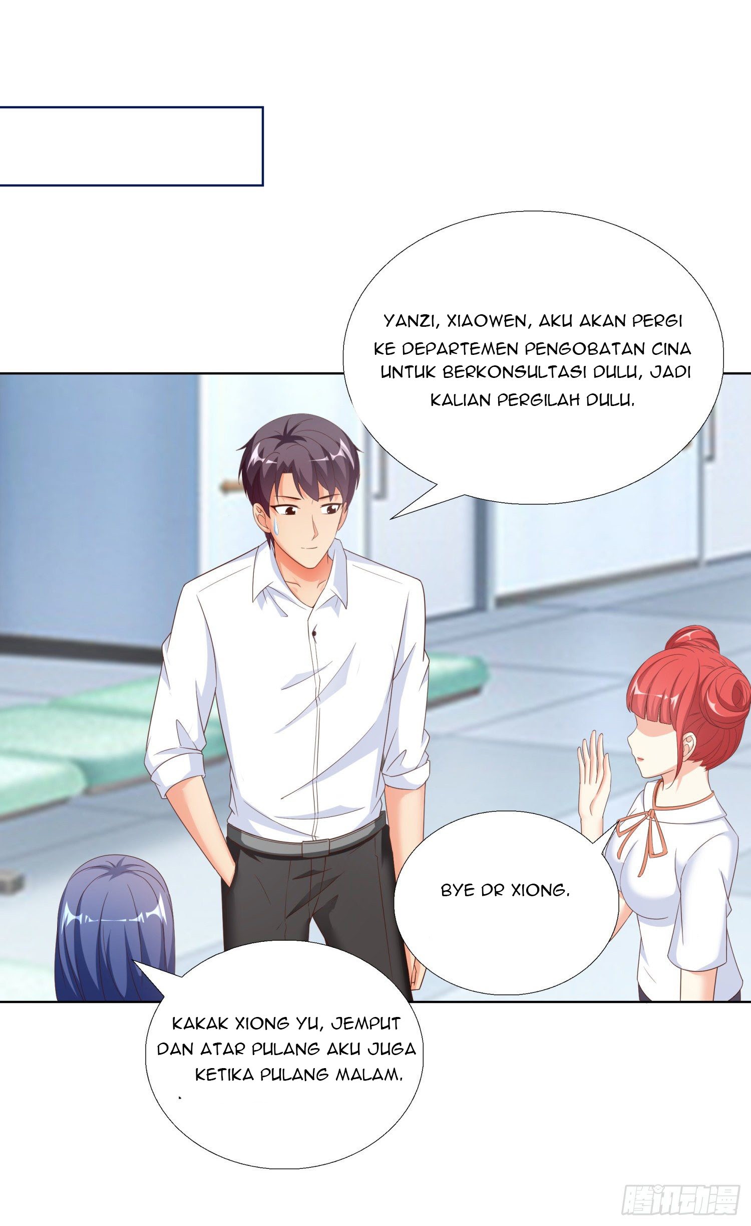 Super School Doctor (Supreme Campus Doctor) chapter 54